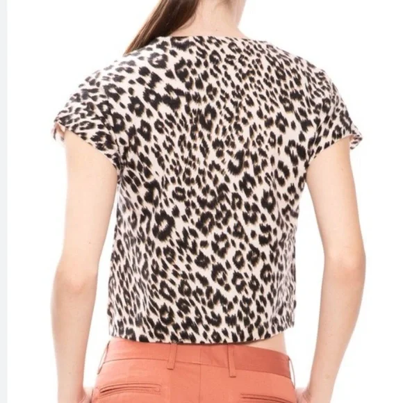 Le Superbe Cashmere -Frances Crop Sweater Top - Picture 2 of 12